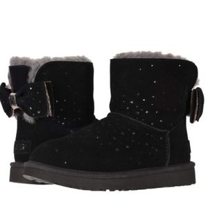 Ugg Classic Mini Stargirl Bow Women's Boots  S/N 1098475 #116